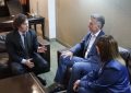 Bullrich le hizo un guiño, pero Mauricio Macri espera un gesto de los Milei y hay ruido en la mesa política del Presidente