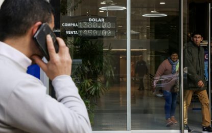 Dólar: el aluvión del campo presionará la cotización a la baja, pero advierten que sigue la volatilidad