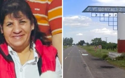Hallaron muerta a Mirta Adela Herrera, la mujer que había desaparecido en Salta