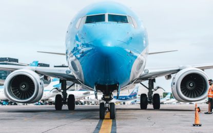 Aerolíneas también hace uso de los «cielos abiertos»: volará desde ciudades de Brasil hacia Punta del Este