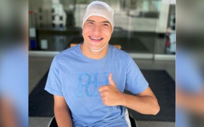 Tiene 18 años, nació con parálisis cerebral, superó 50 cirugías y hoy su coeficiente intelectual es de 131: Roque Iglesias, una emocionante historia de superación