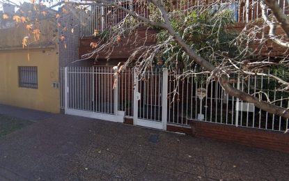 Mataron a un excomisario de la Policía Federal en una entradera en su casa de Ramos Mejía