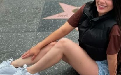 De qué murió y quién era Paola Caldera, la influencer latina de 30 años fallecida en Estados Unidos