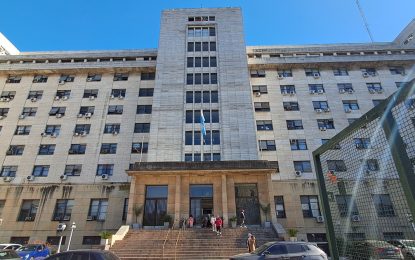 La motosierra sigue en la justicia: no hay plata para infraestructura y peligran los juicios por corrupción