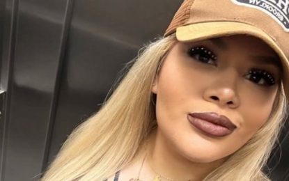 Volvieron a detener a Morena Rial en la causa por formar parte de una banda que robaba en casas de San Isidro