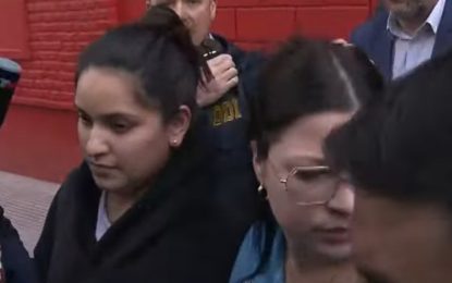 Detuvieron a la sobrina de Víctor Sotacuro y ya son siete los detenidos por el triple crimen de Florencio Varela