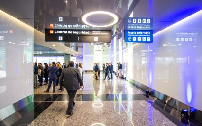 Para el CEO de Aeropuertos Argentina hay que aprovechar el dólar planchado para sumar más rutas entre Argentina y el resto del mundo