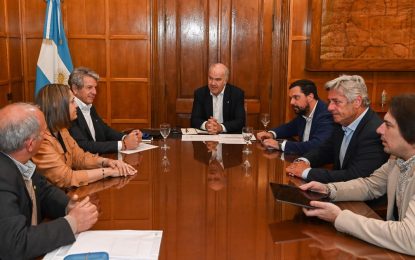 «Seguimos sorprendidos»: la mesa de enlace se reunió con el Gobierno y aconsejó a los productores que negocien con los exportadores tras el fin de las retenciones cero