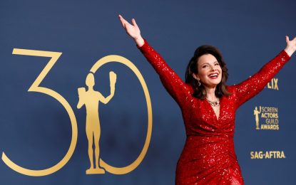 Fran Drescher cumple 68 años y los fans de La Niñera sueñan con su regreso