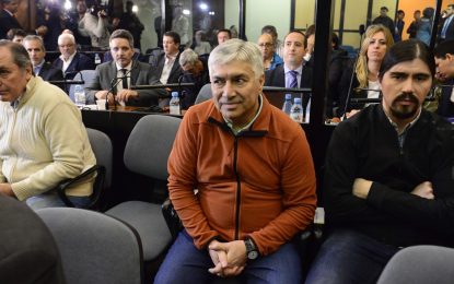 La Casación rechazó el pedido de arresto domiciliario de Lázaro Báez