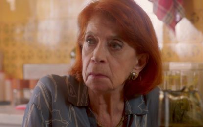 A los 86 años, murió la actriz Adriana Aizemberg, una cara familiar de la ficción nacional