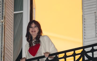 Cristina Kirchner cruzó a Espert: «Parece que no eran anarcocapitalistas, sino narcocapitalistas»