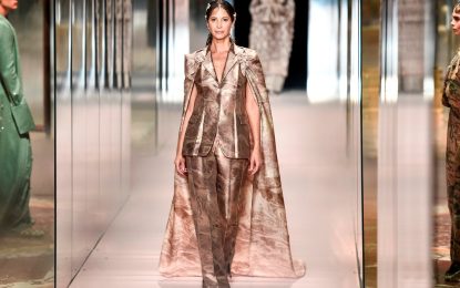 Fue supermodelo en los 90, hizo las publicidades más famosas y hoy ayuda a mujeres en África