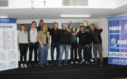 Tras casi 30 años de mandato, un histórico dirigente sindical deja la conducción de un gremio clave del sector público