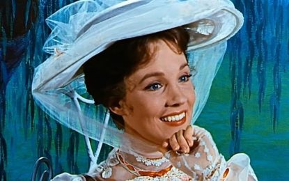 Julie Andrews cumple 90 años: la dulce Mary Poppins y La novicia rebelde que casi pierde la voz por mala praxis