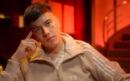 Cuándo se estrena Rockstar Duki en Netflix, el documental sobre la vida personal del trapero