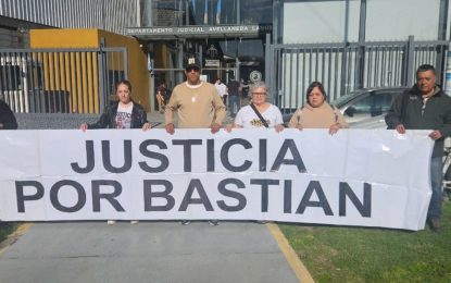 Piden hasta 35 años de prisión para el policía que mató a Bastián Escalante, el nene de 10 años baleado a la salida de un club en Wilde