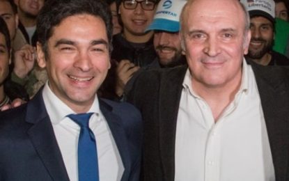 Habló el exjefe de campaña de Espert y dio detalles sobre el vínculo con Fred Machado: «¿Para qué lo vas a negar si el tipo te dio una mano?»