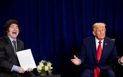 Advertencia en Beijing: “Argentina será el mayor perdedor si corta los lazos con China para alinearse con Estados Unidos”