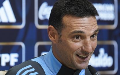 Scaloni dio la lista de la Selección para los amistosos en Estados Unidos con la primera convocatoria de Facundo Cambeses y más sopresas