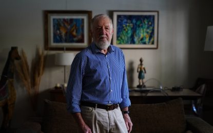 Roberto Frenkel: «El Gobierno puede anunciar todos los apoyos pero lo que se espera es que diga qué va a hacer el 27 de octubre»