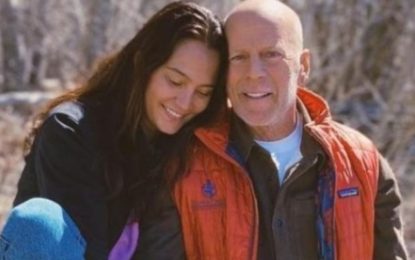La demencia de Bruce Willis contada por su esposa Emma