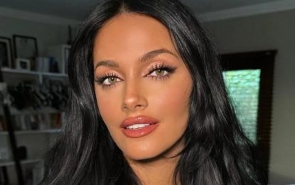 Oriana Sabatini mostró su pancita de cuatro meses tras confirmar el embarazo con Paulo Dybala