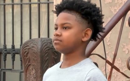 El peor ladrón: amenazó a un niño de 10 años con un cuchillo y lo obligó a darle el dinero de su alcancía