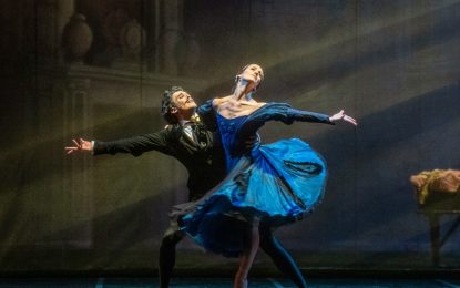 El excepcional ballet Onegin volvió al Colón con su historia de amores desencontrados y pronto se sumará Marianela Nuñez