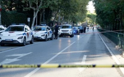 En pleno juicio el acusado se paró y mató de cuatro tiros al juez