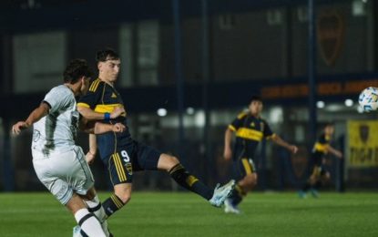 El duro momento en que la Reserva de Boca se enteró de la muerte de Miguel Russo y suspendió su partido vs Belgrano