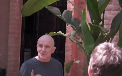 Tres celulares y documentación de «Fred» Machado: qué se llevó la Justicia de la casa y el despacho de de José Luis Espert