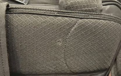 Sufrió un violento asalto en Brasil y horas después hizo un impactante hallazgo en su notebook