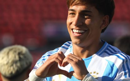 Argentina vs. México por el Mundial Sub 20: día, hora, TV y cómo ver el partido