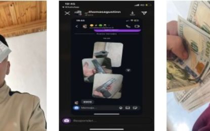 Violentos, jóvenes y presumidos: así operaba «La Banda del Millón» que tiene a 11 integrantes presos por ir a juicio