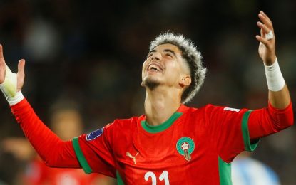 Yassir Zabiri, el verdugo marroquí de la Argentina en la final del Mundial Sub 20: vale menos de un millón de dólares y juega en un equipo chico de Portugal