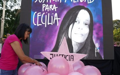 Caso Cecilia Strzyzowski: la Justicia de Chaco se apura para llegar a tiempo con el juicio «más complejo» de su historia