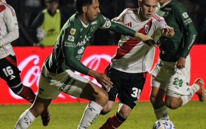 Los inoxidables del fútbol argentino: Insaurralde, Carranza, Bologna y Sosa, los cuarentones que se sostienen en la Liga Profesional