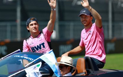 El director de Alpine bancó a Colapinto y admitió lo que todos ven: «El auto es difícil de pilotear»