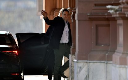 Adorni desmintió la supuesta desaparición del monotributo: “Es falso”