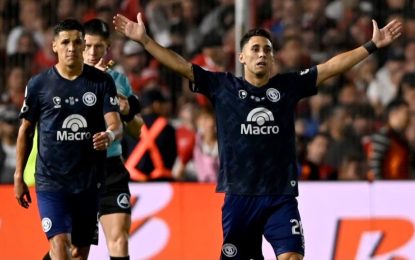 Independiente Rivadavia le ganó a Argentinos Juniors por penales y es el campeón de la Copa Argentina 2025