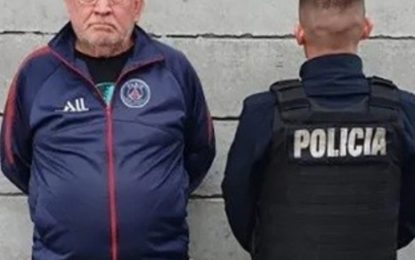 Condenaron al expolicía que mató de un tiro a un vecino por tener la música fuerte en Navidad