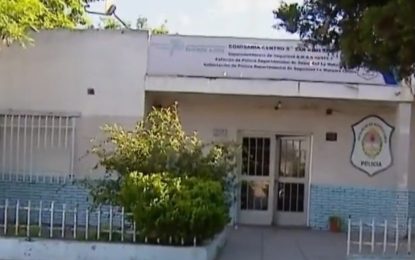 Cuatro presos se fugaron de una comisaría en Isidro Casanova