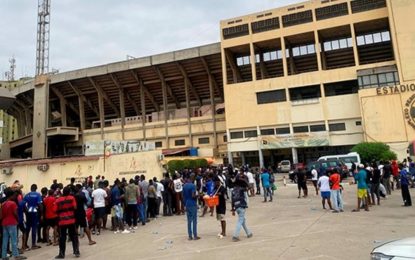 Angola se prepara para el histórico amistoso contra la Argentina de Messi: entradas a un dólar y una camiseta edición limitada