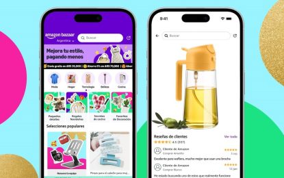 Cómo funciona Amazon Bazaar, la app rival de Shein y Temu que desembarca en Argentina con miles de productos baratos