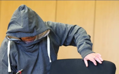 El portero de una escuela drogó y abusó de su esposa durante 15 años y difundió los ataques en la web