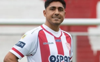 Allanaron la casa de Cristian Tarragona en una causa por material de abuso sexual infantil