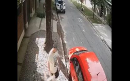 Detuvieron a un sargento de la Policía Bonaerense por el secuestro y violación a plena luz del día de una chica en City Bell