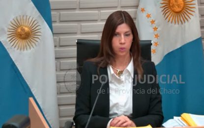 Habló la jueza tras la condena al clan Sena por el femicidio de Cecilia Strzyzowski: «Había un hartazgo social y la gente dijo basta»