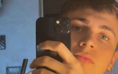 Asalto desde los pastizales y un tiro en la cabeza: cómo fue el crimen del ciclista delante de su amiga en la Riccheri